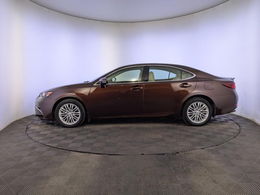 Lexus ES VI Рестайлинг Москва  - изображение 8