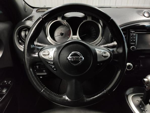 Nissan Juke I Рестайлинг с пробегом 2018 года, цена 1 540 000 рублей, 108945 км, внедорожник, Автокод Объявления