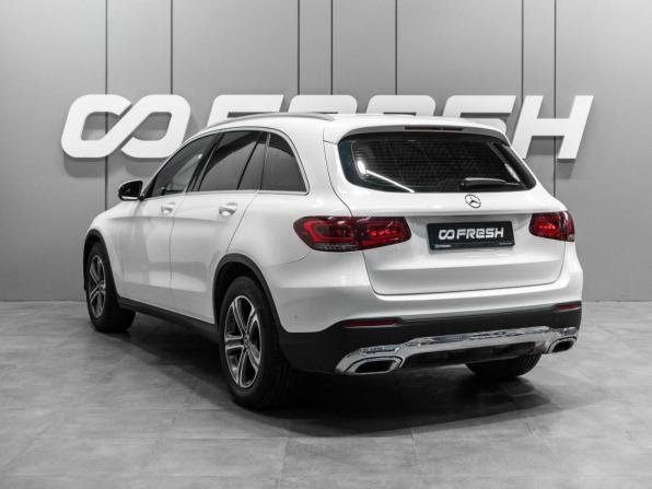 Mercedes-Benz GLC I (X253) Рестайлинг с пробегом 2019 года, цена 3 447 000 рублей, 100712 км, внедорожник, Автокод Объявления