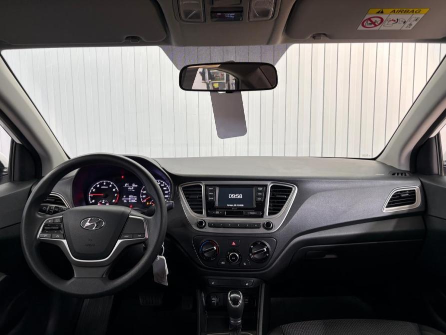 Hyundai Solaris II Рестайлинг Краснодар  - изображение 9