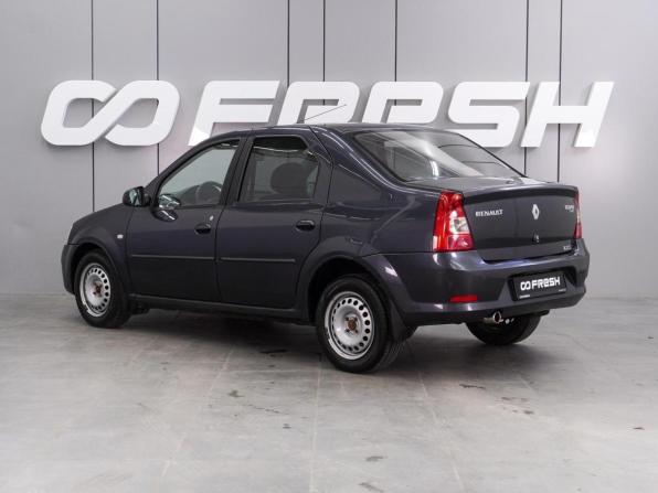 Renault Logan I с пробегом 2009 года, цена 399 000 рублей, 202268 км, седан, Автокод Объявления