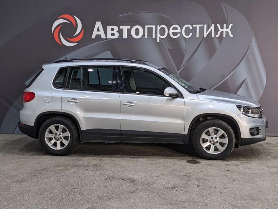 Volkswagen Tiguan I Рестайлинг Пермь  - изображение 10