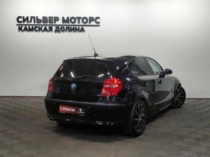 BMW 1 серии I (E81/E82/E87/E88) Рестайлинг Пермь  - изображение 2