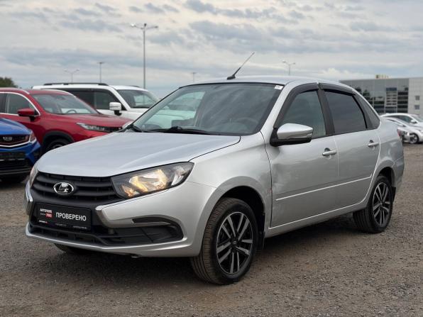 Lada (ВАЗ) Granta I Рестайлинг с пробегом 2024 года, цена 735 000 рублей, 41000 км, седан, Автокод Объявления