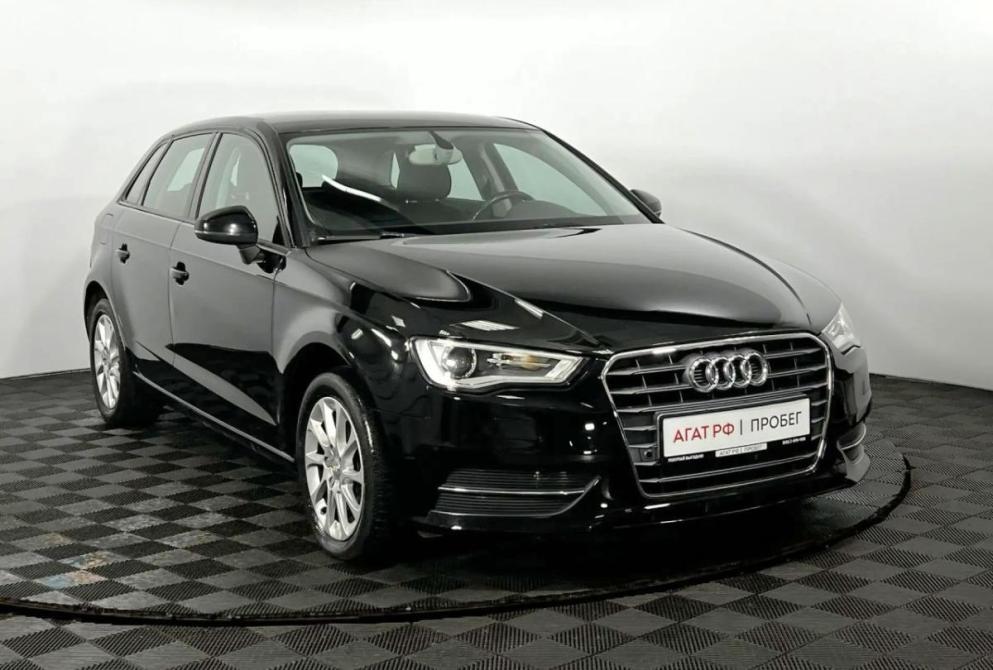Audi A3 III (8V) Нижний Новгород  - изображение 4