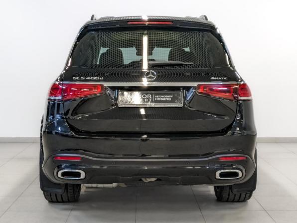 Mercedes-Benz GLS II (X167) с пробегом 2019 года, цена 7 089 500 рублей, 119575 км, внедорожник, Автокод Объявления