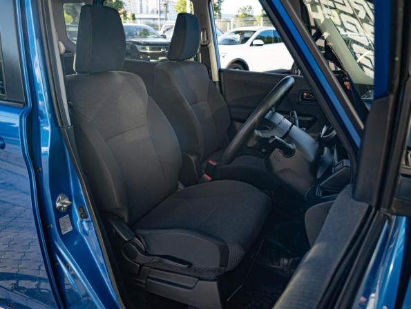 Suzuki Solio III с пробегом 2019 года, цена 1 090 000 рублей, 97166 км, микровэн, Автокод Объявления