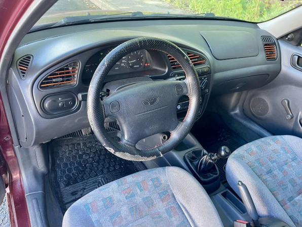 Daewoo Lanos с пробегом 2000 года, цена 135 000 рублей, 333000 км, седан, Автокод Объявления