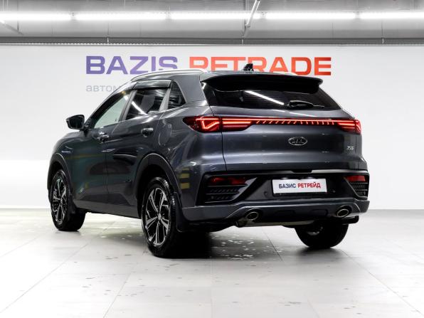 JAC JS6 с пробегом 2023 года, цена 1 840 000 рублей, 15872 км, внедорожник, Автокод Объявления