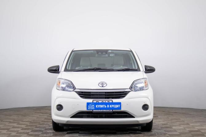 Toyota Passo III с пробегом 2018 года, цена 919 000 рублей, 116300 км, хэтчбек, Автокод Объявления