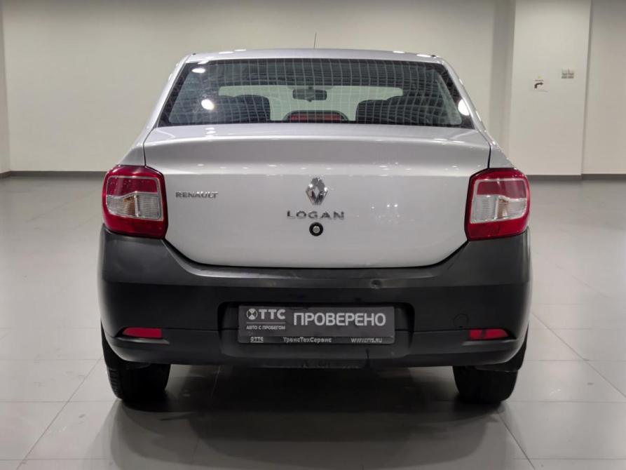 Renault Logan II Казань  - изображение 7