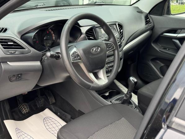 Lada (ВАЗ) Vesta I с пробегом 2021 года, цена 1 240 000 рублей, 52950 км, универсал, Автокод Объявления