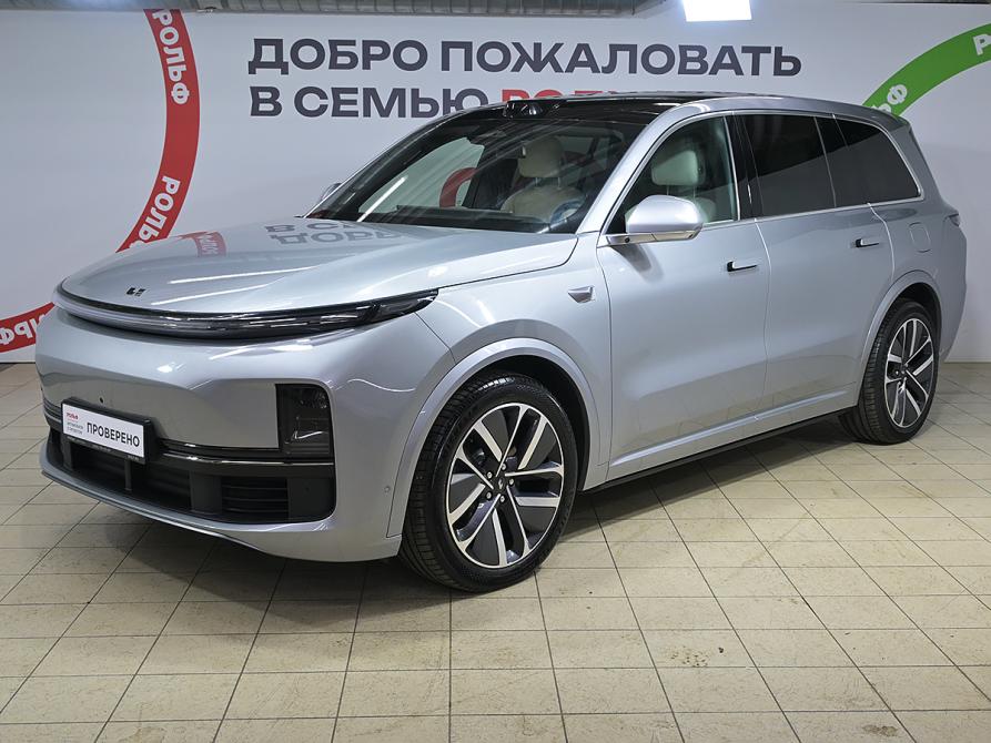 Li Auto (Lixiang) L9 I Рестайлинг Москва  - изображение 1