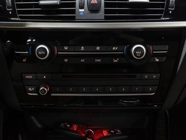 BMW X4 I (F26) с пробегом 2017 года, цена 3 469 000 рублей, 111695 км, внедорожник, Автокод Объявления