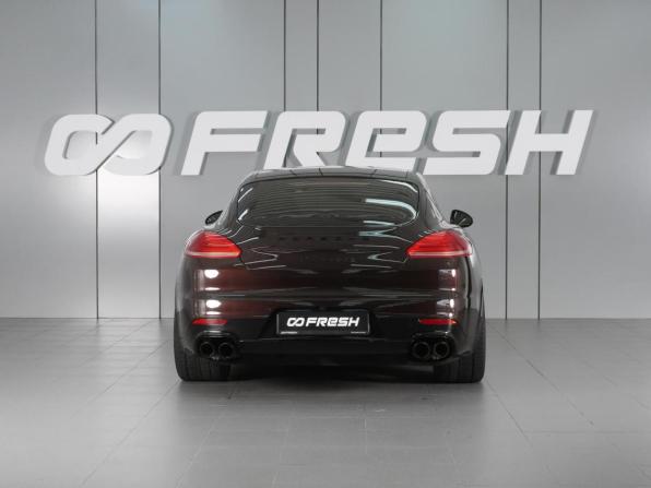 Porsche Panamera I Рестайлинг с пробегом 2015 года, цена 3 879 000 рублей, 149580 км, лифтбек, Автокод Объявления