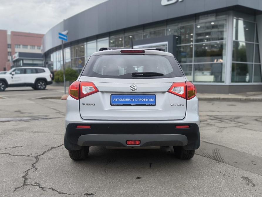 Suzuki Vitara II Санкт-Петербург  - изображение 5