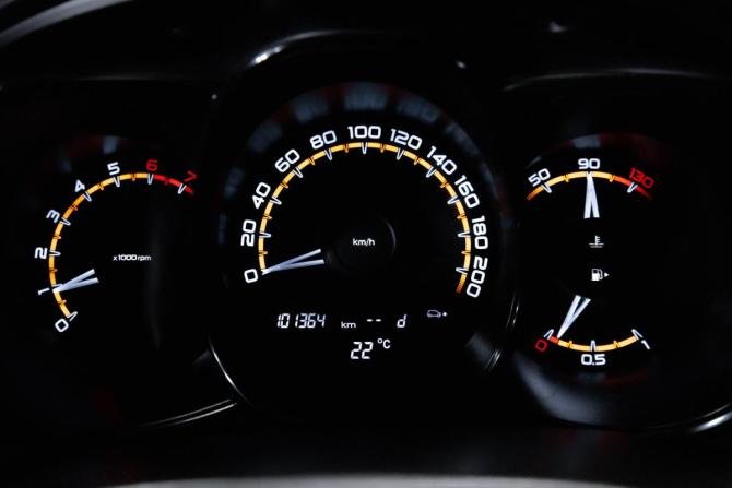 Lada (ВАЗ) Vesta I с пробегом 2021 года, цена 949 000 рублей, 101363 км, седан, Автокод Объявления