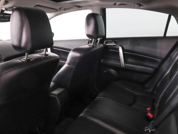 Mazda 6 II (GH) с пробегом 2008 года, цена 897 000 рублей, 252937 км, лифтбек, Автокод Объявления