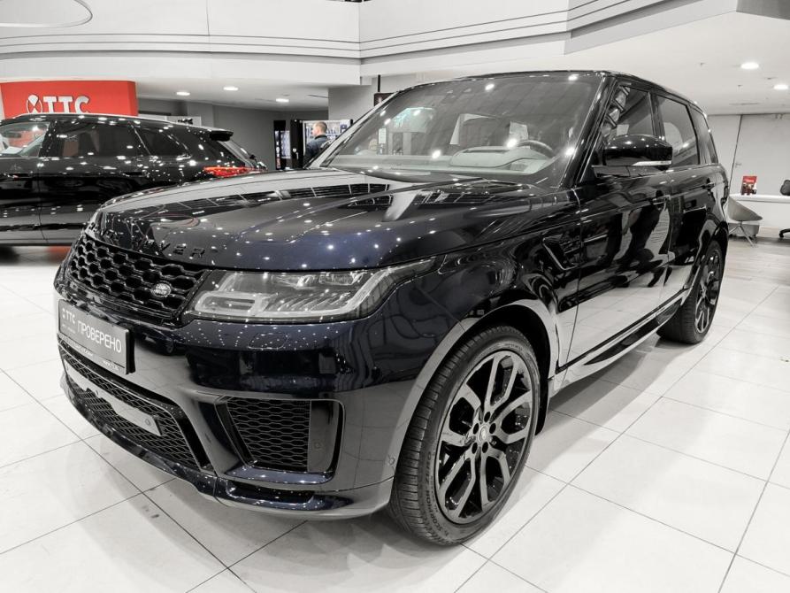 Land Rover Range Rover Sport II Рестайлинг Казань  - изображение 1