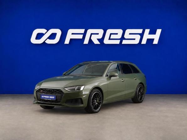 Audi A4 V (B9) Рестайлинг с пробегом 2022 года, цена 3 150 000 рублей, 100268 км, универсал, Автокод Объявления