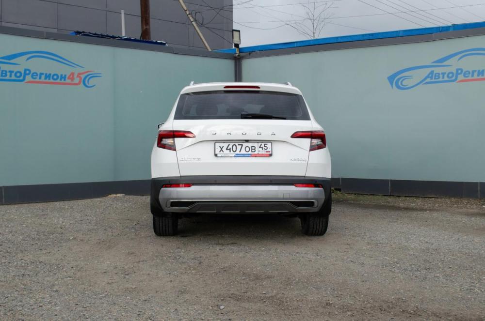Skoda Karoq I Курган  - изображение 6