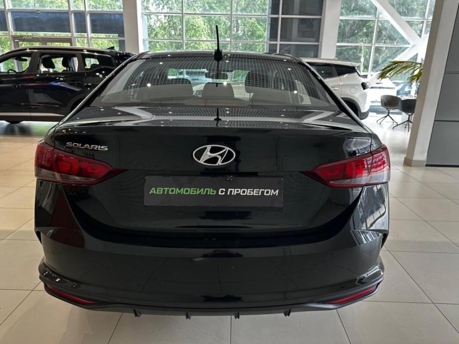 Hyundai Solaris II Рестайлинг Березники  - изображение 5