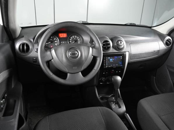 Nissan Almera III (G15) с пробегом 2015 года, цена 799 000 рублей, 183088 км, седан, Автокод Объявления