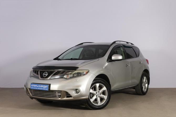 Nissan Murano II (Z51) Рестайлинг с пробегом 2011 года, цена 1 229 000 рублей, 224000 км, внедорожник, Автокод Объявления