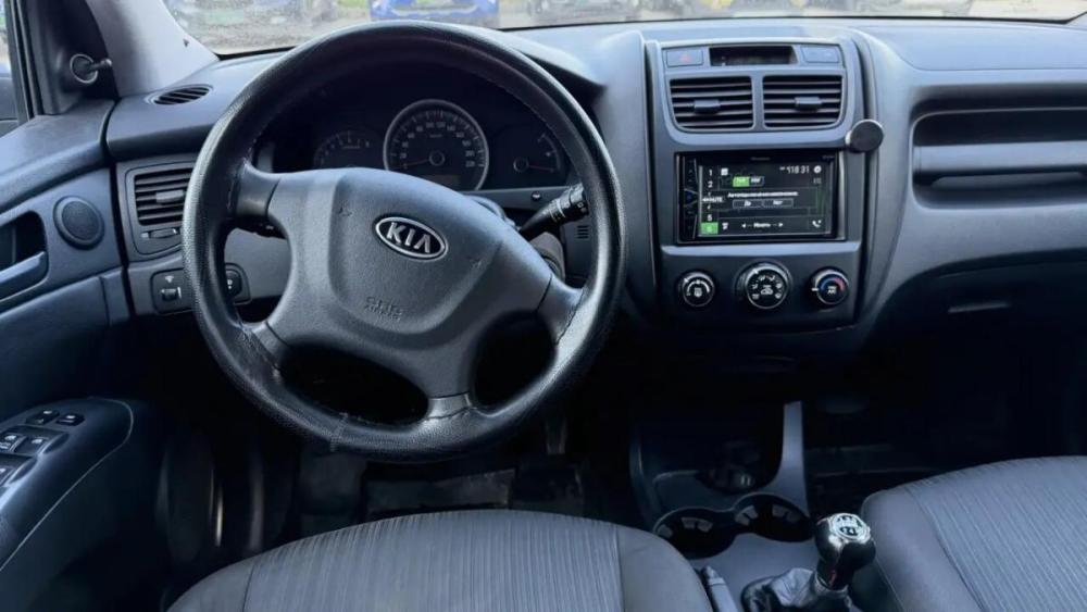 Kia Sportage II Рестайлинг Череповец  - изображение 11