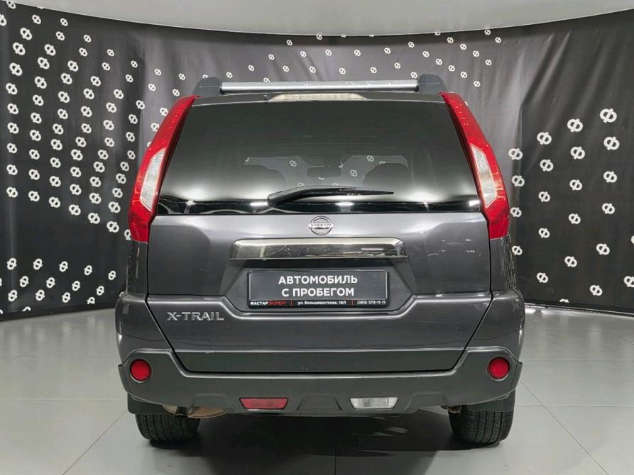 Nissan X-Trail II Рестайлинг Новосибирск  - изображение 6
