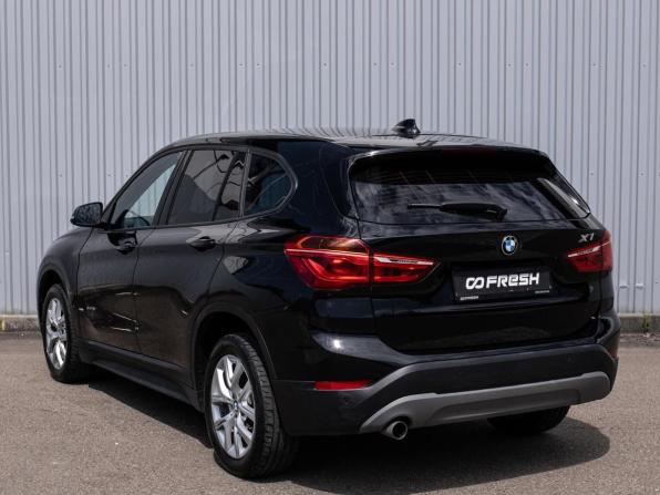 BMW X1 II (F48) с пробегом 2016 года, цена 1 899 000 рублей, 119422 км, внедорожник, Автокод Объявления