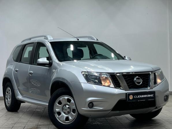 Nissan Terrano III (D10) с пробегом 2016 года, цена 1 230 000 рублей, 134500 км, внедорожник, Автокод Объявления