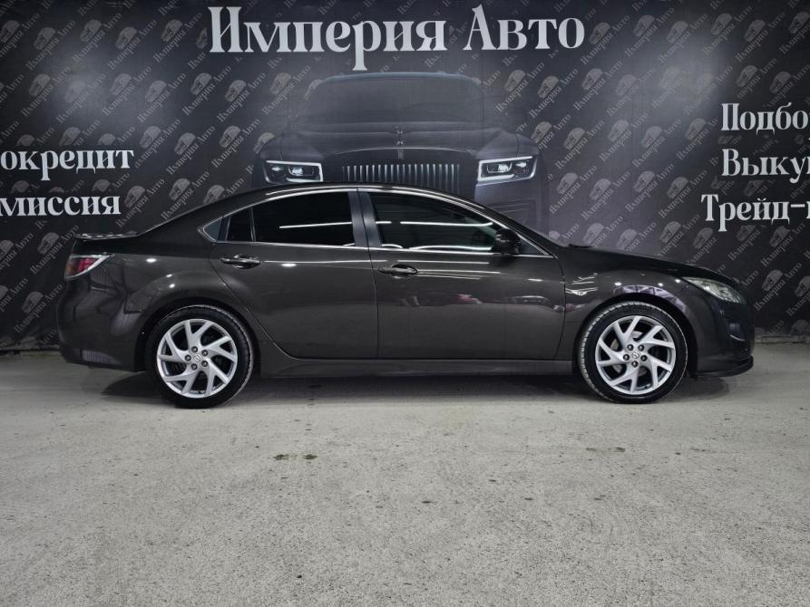 Mazda 6 II (GH) Рестайлинг Краснодар  - изображение 8