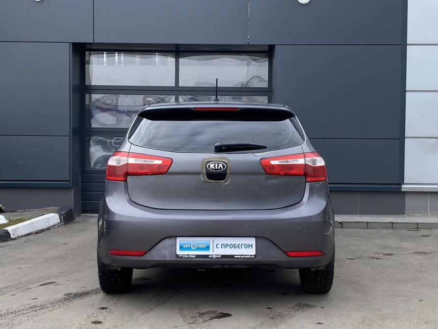 Kia Rio III Москва  - изображение 6