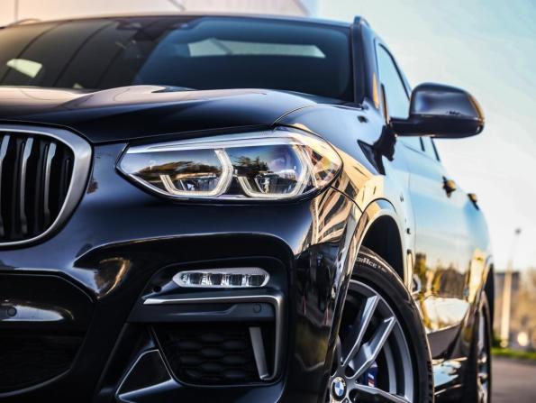 BMW X4 II (G02) с пробегом 2019 года, цена 4 499 000 рублей, 74655 км, внедорожник, Автокод Объявления