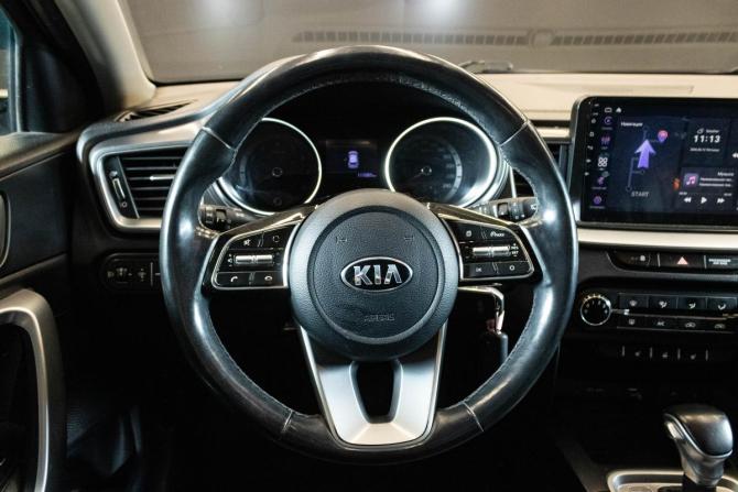 Kia Ceed III с пробегом 2020 года, цена 1 719 000 рублей, 111060 км, универсал, Автокод Объявления