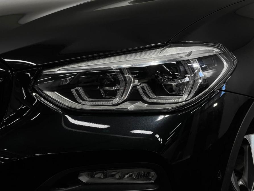 BMW X4 II (G02) Москва  - изображение 8