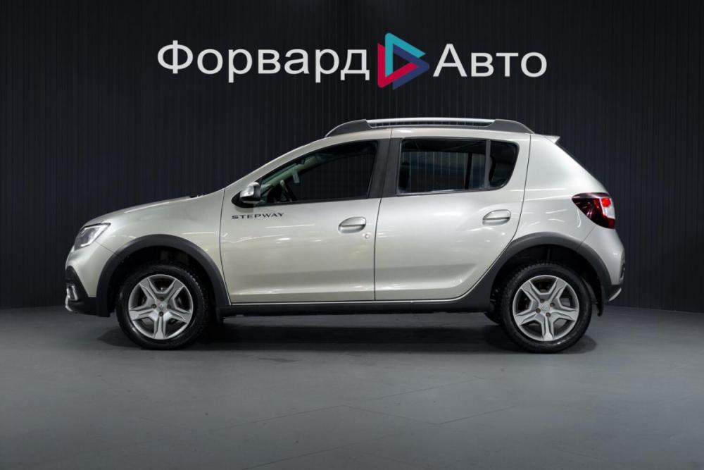Renault Sandero II Рестайлинг Тюмень  - изображение 5