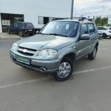 Chevrolet Niva I Рестайлинг Ярославль  - изображение 12