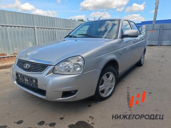 Lada (ВАЗ) Priora I Рестайлинг с пробегом 2014 года, цена 429 000 рублей, 213000 км, седан, Автокод Объявления