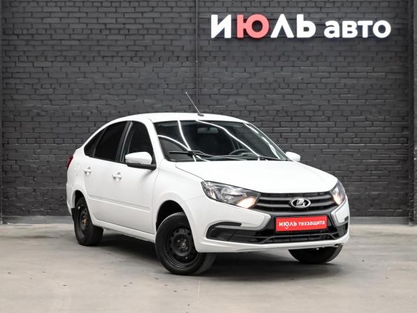 Lada (ВАЗ) Granta I Рестайлинг с пробегом 2022 года, цена 770 000 рублей, 93605 км, хэтчбек, Автокод Объявления