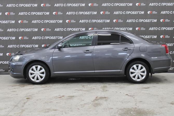 Toyota Avensis II Рестайлинг с пробегом 2006 года, цена 796 000 рублей, 223000 км, седан, Автокод Объявления