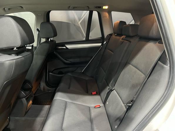 BMW X3 II (F25) с пробегом 2011 года, цена 1 748 000 рублей, 212450 км, внедорожник, Автокод Объявления