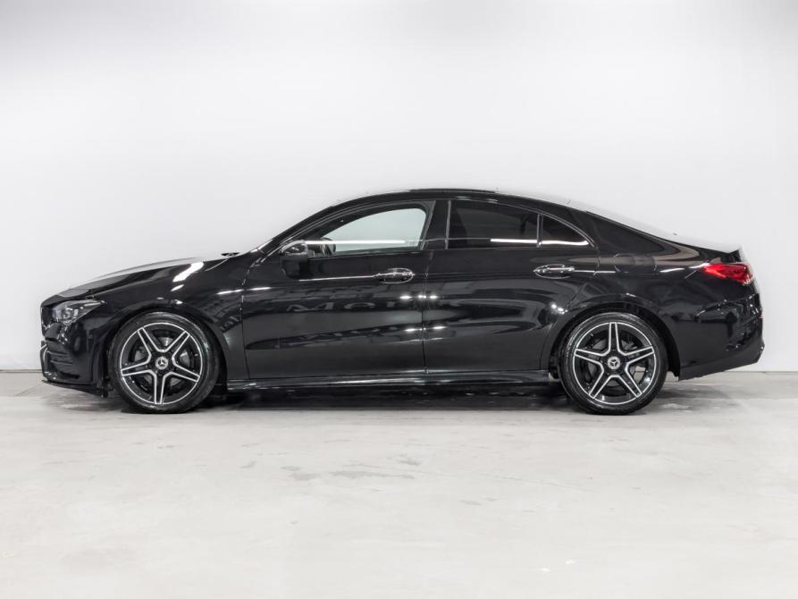 Mercedes-Benz CLA II (C118 X118) Москва  - изображение 8