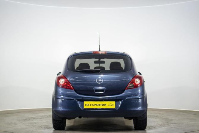 Opel Corsa D с пробегом 2008 года, цена 529 000 рублей, 210000 км, хэтчбек, Автокод Объявления
