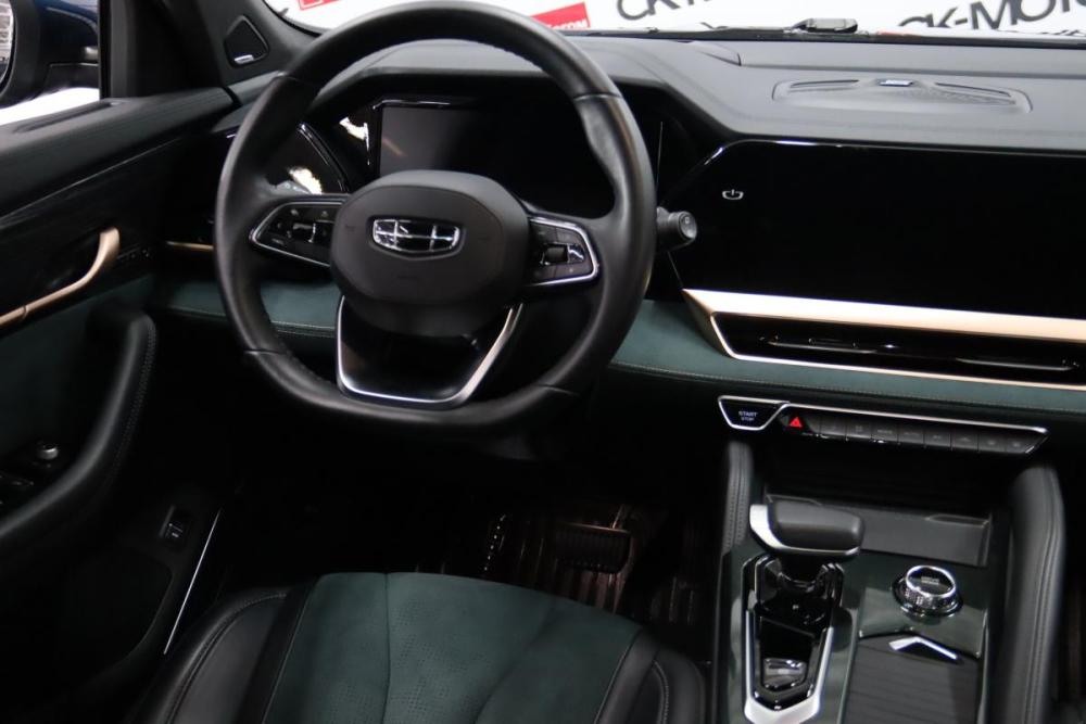 Geely Monjaro I Сургут  - изображение 16
