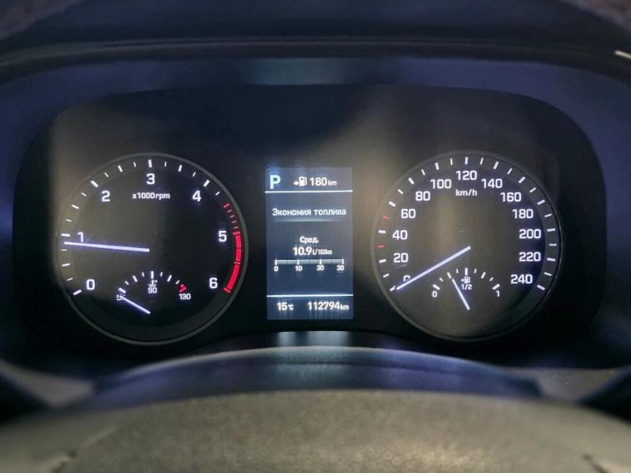 Hyundai Tucson III Рестайлинг Великий Новгород  - изображение 17