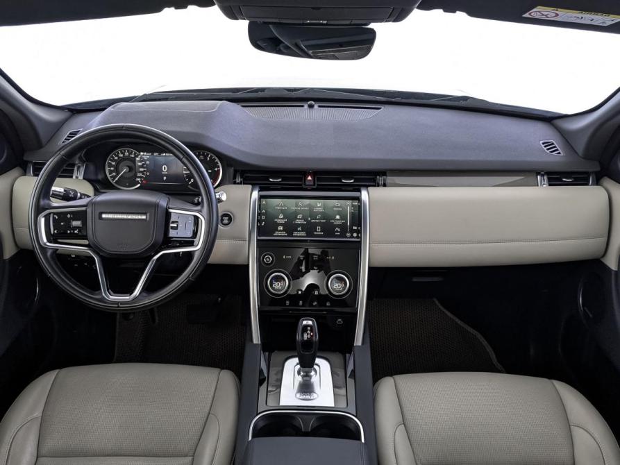 Land Rover Discovery Sport I Рестайлинг Москва  - изображение 14