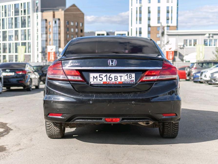 Honda Civic IX Рестайлинг Ижевск  - изображение 6