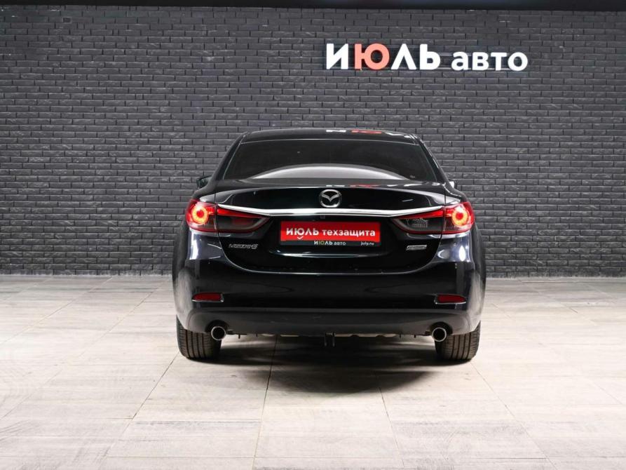 Mazda 6 III (GJ) Рестайлинг Екатеринбург  - изображение 5